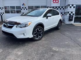 2013 SUBARU XV CROSSTREK SUV 4-CYL, PZEV, 2.0 LITER LIMITED SPORT UTILITY 4D