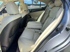 2012 LEXUS IS SEDAN V6, 2.5 LITER IS 250 SEDAN 4D