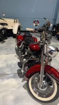 1977 HARLEY-DAVIDSON ELECTRA GLIDE - SHOVELHEAD MC - -