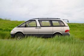 1992 TOYOTA ESTIMA EMINA VAN 2TZ-FE G