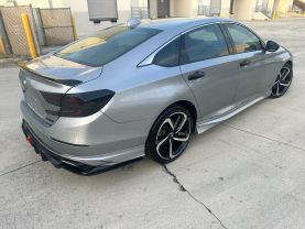 2020 HONDA ACCORD SEDAN 4-CYL, I-VTEC, TURBO, 1.5 LITER SPORT SEDAN 4D