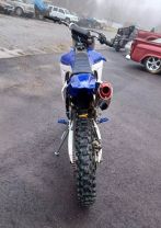 2012 YAMAHA YZ450F OFF ROAD - -