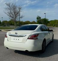 2015 NISSAN ALTIMA SEDAN 4-CYL, 2.5 LITER 2.5 S SEDAN 4D