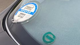 1995 TOYOTA CROWN MAJESTA SEDAN 2JZ-GE A TYPE