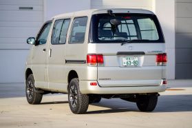 1998 TOYOTA HIACE REGIUS VAN 5L  