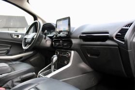 2018 FORD ECOSPORT SUV 3-CYL, TURBO, 1.0L TITANIUM SPORT UTILITY 4D