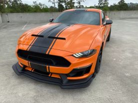 2020 FORD MUSTANG COUPE V8, 5.0 LITER GT COUPE 2D