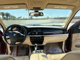 2013 BMW X5 SUV 6-CYL, TURBO, 3.0 LITER XDRIVE35I PREMIUM SPORT UTILITY 4D