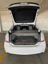 2015 TOYOTA PRIUS PLUG-IN HYBRID HATCHBACK 4-CYL, HYBRID, 1.8 LITER ADVANCED HATCHBACK 4D