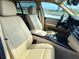 2013 BMW X5 SUV 6-CYL, TURBO, 3.0 LITER XDRIVE35I PREMIUM SPORT UTILITY 4D
