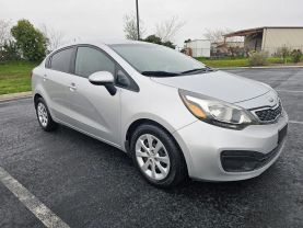 2013 KIA RIO SEDAN 4-CYL, 1.6 LITER EX SEDAN 4D