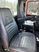 1999 MACK RB6885 DUMP DUMP TRUCK 400E7 QUAD AXLE at T&T Repairables - used car dealership in Spencer, Indiana.