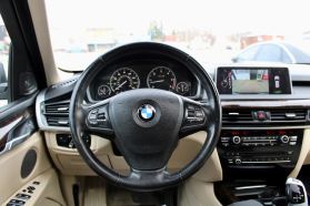 2014 BMW X5 SUV 6-CYL, TWIN TURBO DIESEL, 3.0 LITER XDRIVE35D SPORT UTILITY 4D