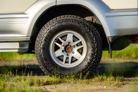 1997 TOYOTA LAND CRUISER PRADO SUV 1KZ-TE TX LIMITED