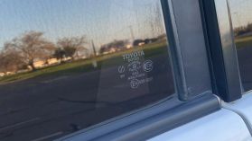 1997 TOYOTA LAND CRUISER PRADO SUV 1KZ-TE TX LIMITED