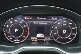 2017 AUDI Q7 SUV V6, SPRCHRGD, 3.0L 3.0T PREMIUM PLUS SPORT UTILITY 4D