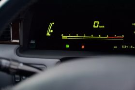1995 TOYOTA CROWN MAJESTA SEDAN 2JZ-GE A TYPE