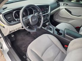 2015 KIA OPTIMA SEDAN 4-CYL, 2.4 LITER LX SEDAN 4D