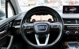 2017 AUDI Q7 SUV V6, SPRCHRGD, 3.0L 3.0T PREMIUM PLUS SPORT UTILITY 4D
