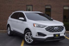 2020 FORD EDGE SUV 4-CYL, ECOBOOST, TURBO, 2.0 LITER SEL SPORT UTILITY 4D