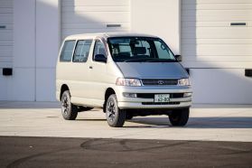 1998 TOYOTA HIACE REGIUS VAN 5L  