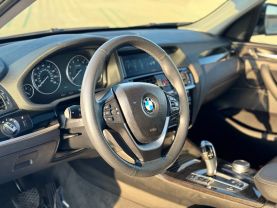 2017 BMW X3 SUV 4-CYL, TURBO, 2.0 LITER SDRIVE28I SPORT UTILITY 4D