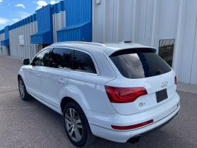 2013 AUDI Q7