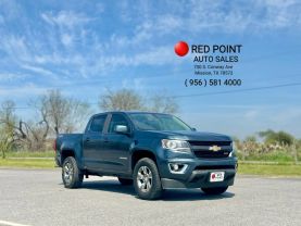 2019 CHEVROLET COLORADO CREW CAB PICKUP V6, VVT, 3.6 LITER Z71 PICKUP 4D 5 FT