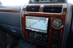 1997 TOYOTA LAND CRUISER PRADO SUV 1KZ-TE TX LIMITED