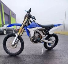 2012 YAMAHA YZ450F OFF ROAD - -