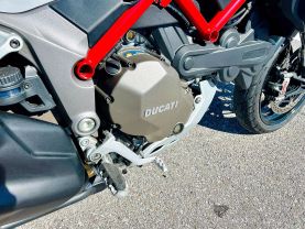 2015 DUCATI MULTISTRADA 1200 S TOURING SPORT TOURING - -