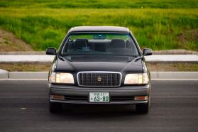 1995 TOYOTA CROWN MAJESTA SEDAN 2JZ-GE A TYPE