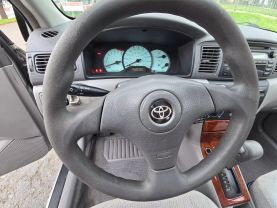 2003 TOYOTA COROLLA SEDAN 4-CYL, 1.8 LITER CE SEDAN 4D