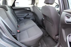 2017 FORD FOCUS SEDAN 4-CYL, FLEX FUEL, 2.0L SE SEDAN 4D
