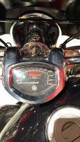 2014 YAMAHA V STAR 1300 DELUXE CRUISER 2CYL. -