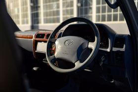 1998 TOYOTA LAND CRUISER PRADO SUV 1KZ-TE TX LIMITED