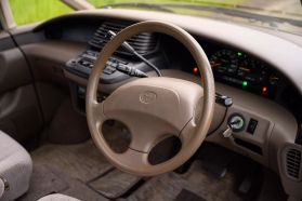 1992 TOYOTA ESTIMA EMINA VAN 2TZ-FE G