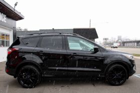 2018 FORD ESCAPE SUV 4-CYL, ECOBOOST, TURBO, 1.5 LITER SE SPORT UTILITY 4D