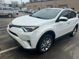 2018 Toyota Rav4 - Image 1