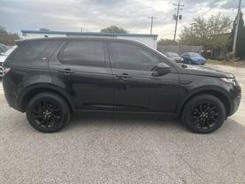 2016 LAND ROVER DISCOVERY SPORT SUV 4-CYL, TURBOCHARGED, 2.0L SE SPORT UTILITY 4D