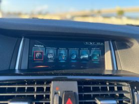 2017 BMW X3 SUV 4-CYL, TURBO, 2.0 LITER SDRIVE28I SPORT UTILITY 4D
