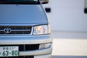 1998 TOYOTA HIACE REGIUS VAN 5L  