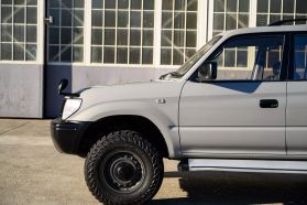 1998 TOYOTA LAND CRUISER PRADO SUV 1KZ-TE TX LIMITED
