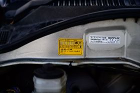 1998 TOYOTA HIACE REGIUS VAN 5L  