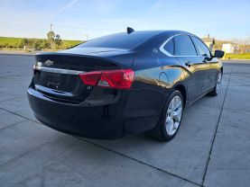 2018 CHEVROLET IMPALA SEDAN V6, 3.6 LITER LT SEDAN 4D