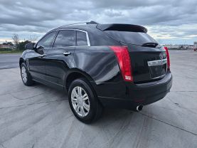 2015 CADILLAC SRX SUV V6, 3.6 LITER LUXURY COLLECTION SPORT UTILITY 4D