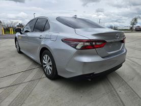 2022 TOYOTA CAMRY HYBRID SEDAN 4-CYL, HYBRID, 2.5 LITER LE SEDAN 4D