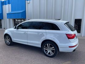 2013 AUDI Q7