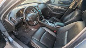 2015 INFINITI Q50 SEDAN V6, 3.7 LITER 3.7 PREMIUM SEDAN 4D