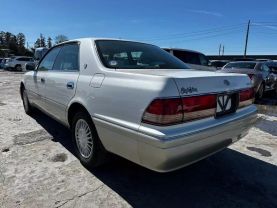 1999 TOYOTA CROWN SEDAN 2JZ-GE ROYAL SALOON